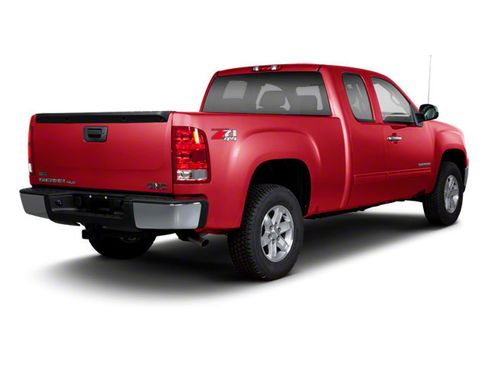 Used 2013 GMC Sierra 1500 SLE w/ Power Tech Package AWD/4WD image 2