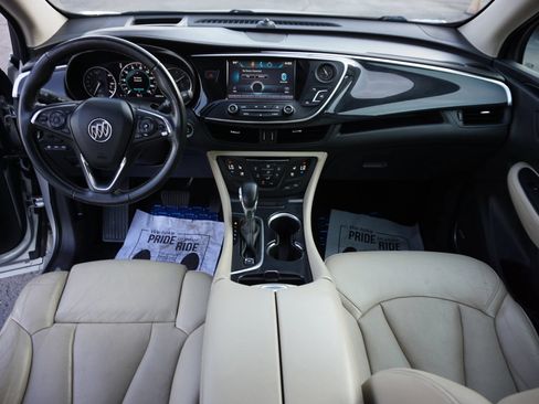 Used 2016 Buick Envision Premium AWD/4WD image 20