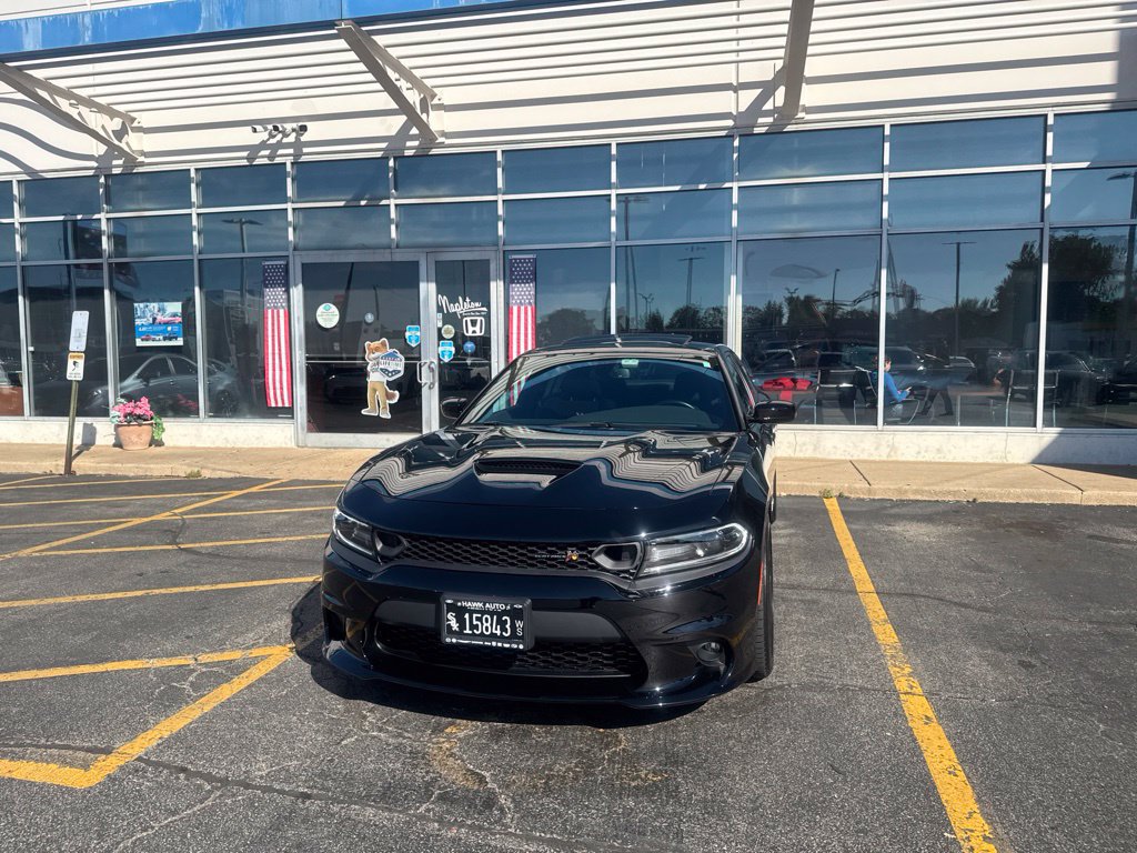 Used 2021 Dodge Charger Scat Pack RWD image 7