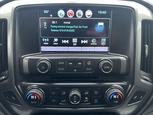 Used 2016 Chevrolet Silverado 1500 LTZ w/ Sport Package image 26