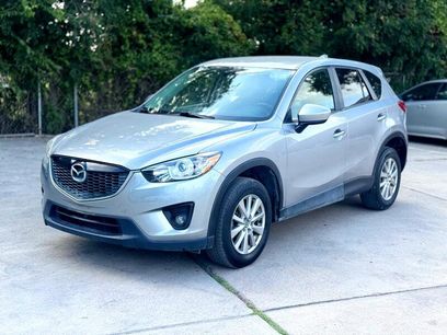 Used 2015 MAZDA CX-5 Touring