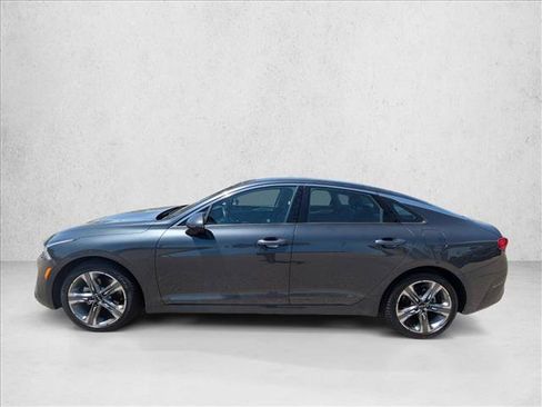 Used 2024 Kia K5 EX w/ EX Premium Package FWD image 9