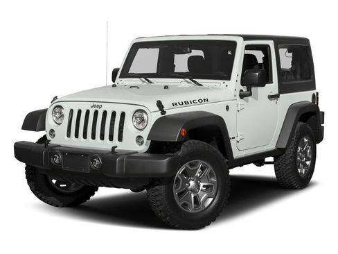 Used 2018 Jeep Wrangler Rubicon w/ Dual Top Group AWD/4WD image 1
