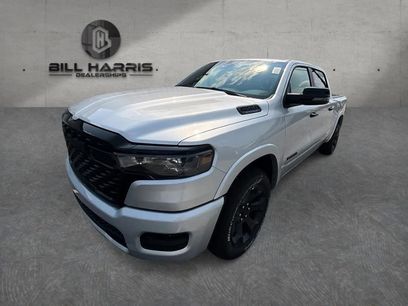 New 2026 RAM 1500 Big Horn w/ Night Edition