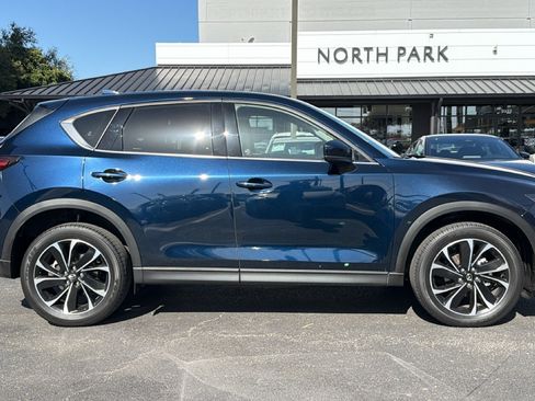 Certified 2023 MAZDA CX-5 AWD 2.5 S w/ Premium Plus Pkg image 2