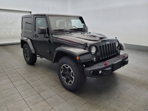 Used 2015 Jeep Wrangler Rubicon image 13