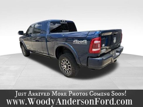 Used 2021 RAM 2500 Limited AWD/4WD image 5