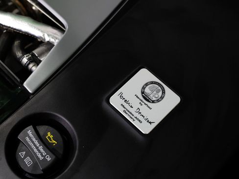 Used 2023 Mercedes-Benz AMG GT 63 S image 38