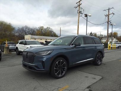 New 2025 Lincoln Aviator Reserve w/ Equipment Group 201A