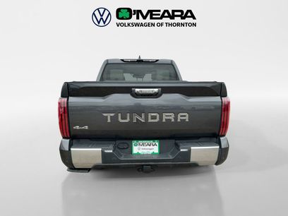 Used 2023 Toyota Tundra Capstone