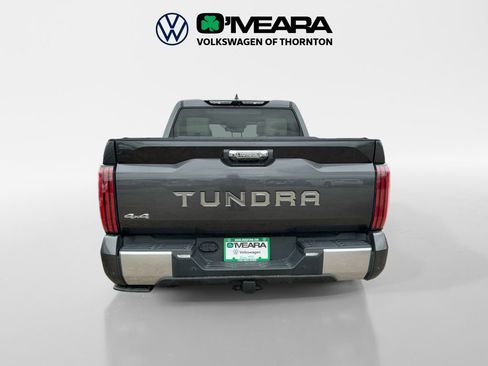 Used 2023 Toyota Tundra Capstone image 4
