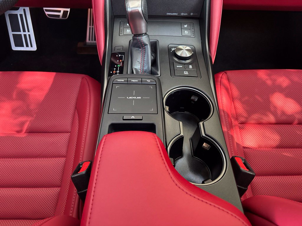 Used 2025 Lexus IS 350 F Sport w/ Accessory Package 2 RWD image 25