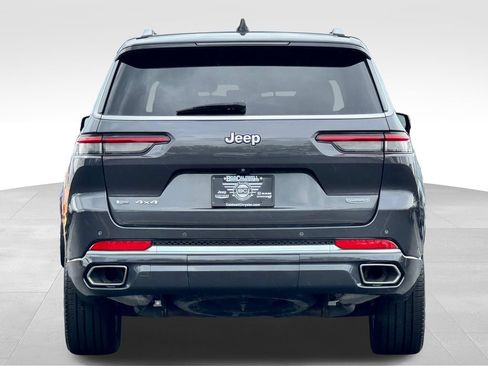 Used 2021 Jeep Grand Cherokee L Summit w/ Luxury Tech Group V AWD/4WD image 6