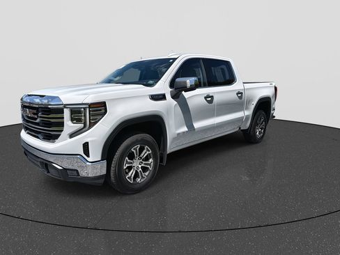 Used 2025 GMC Sierra 1500 SLT AWD/4WD image 10