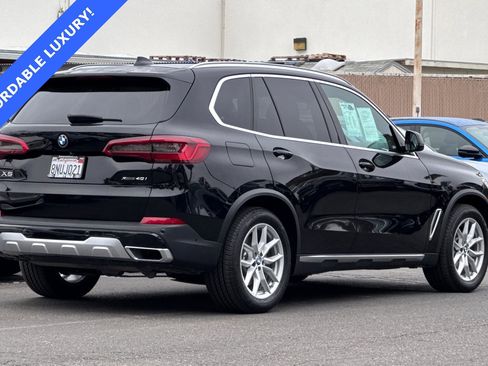 Used 2020 BMW X5 xDrive40i w/ Parking Assistance Package image 4