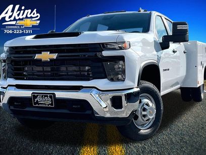New 2026 Chevrolet Silverado 3500 W/T w/ WT Convenience Package
