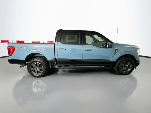 Used 2023 Ford F150 XLT w/ Equipment Group 302A High AWD/4WD image 8