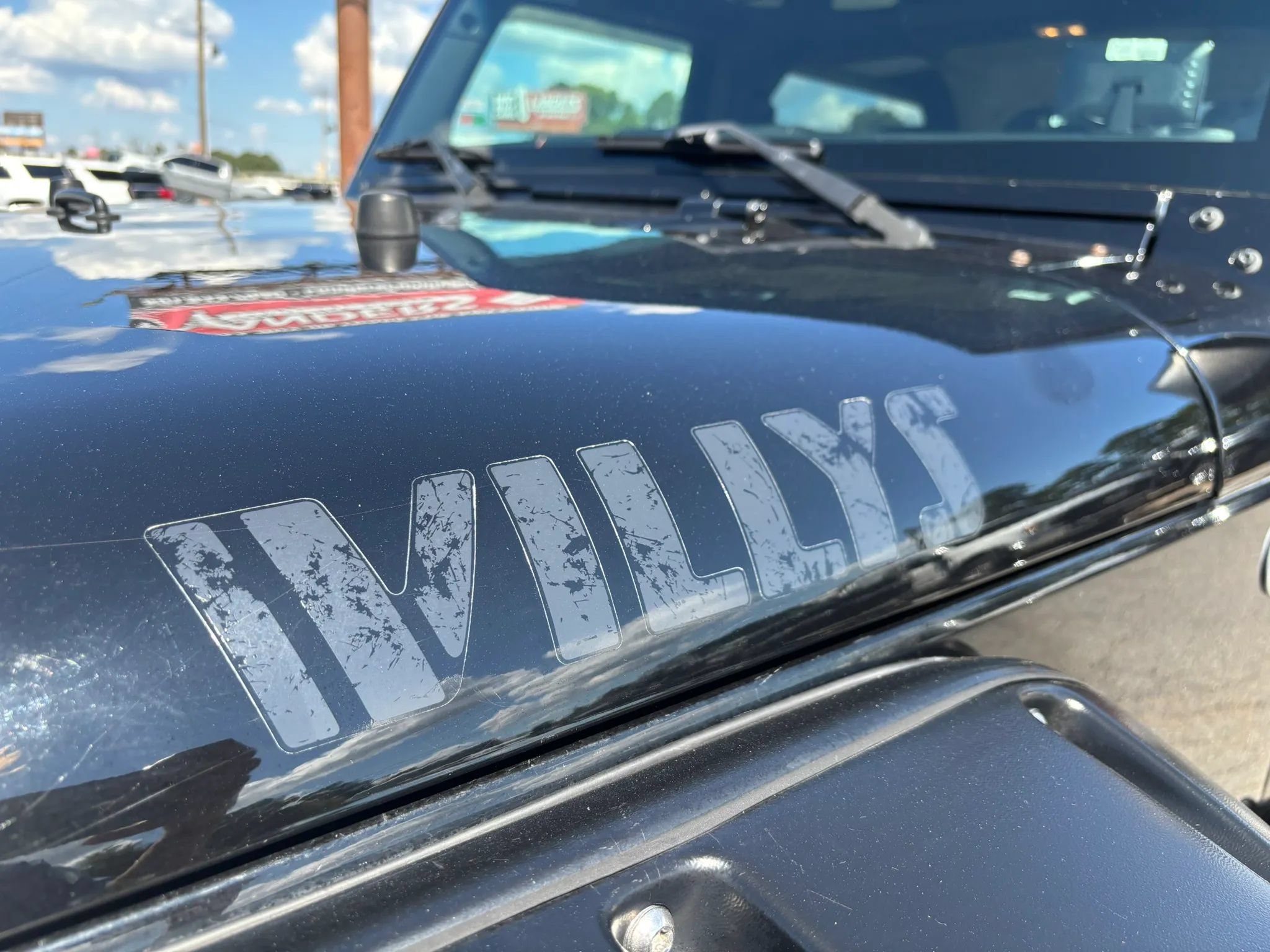 Used 2015 Jeep Wrangler Sport AWD/4WD image 19