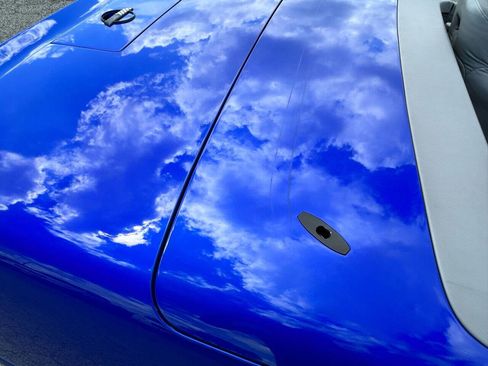 Used 1994 Chevrolet Corvette Convertible image 16