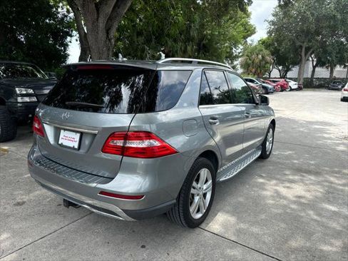 Used 2014 Mercedes-Benz ML 350 4MATIC image 7
