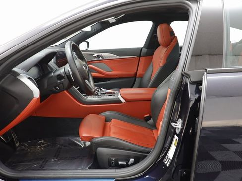 Certified 2025 BMW 840i xDrive w/ M Sport Professional Package image 5