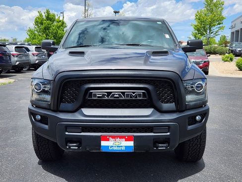 Used 2018 RAM 1500 Rebel w/ Luxury Group AWD/4WD image 5