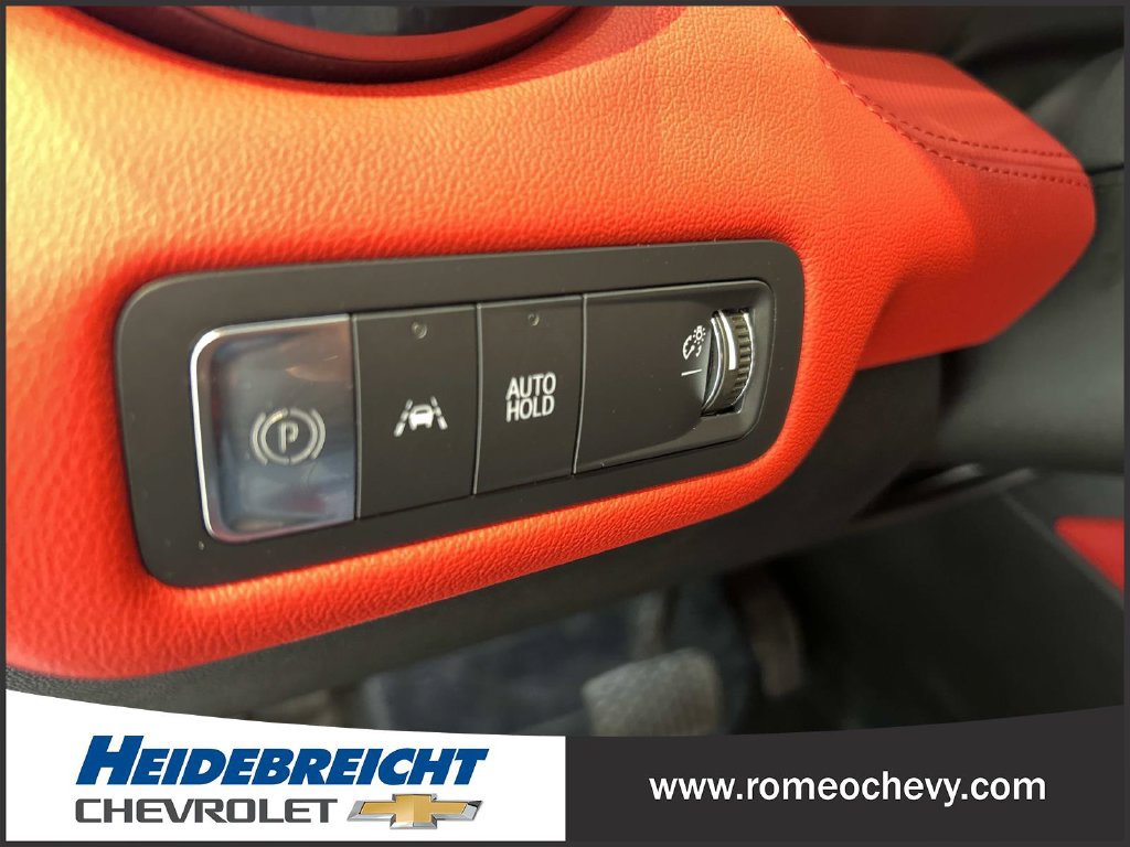 Used 2024 Chevrolet Blazer EV RS AWD/4WD image 33