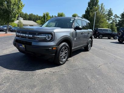 Used 2024 Ford Bronco Sport Big Bend