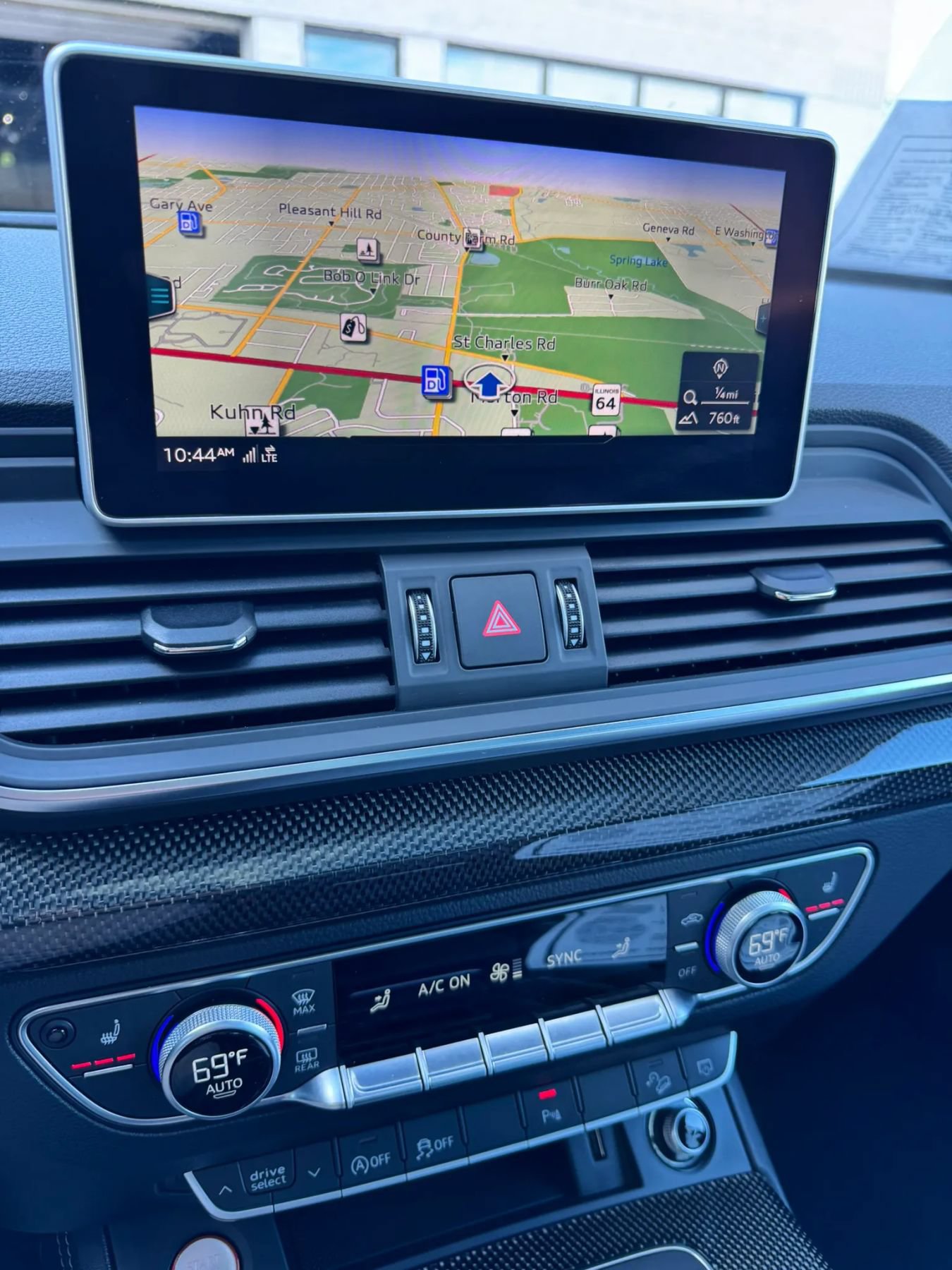 Used 2018 Audi SQ5 Prestige w/ Prestige Package AWD/4WD image 33
