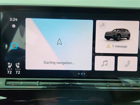 Used 2025 Volkswagen Atlas SE image 47