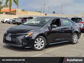 Used 2023 Toyota Corolla LE FWD video 1