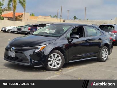 Used 2023 Toyota Corolla LE