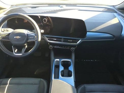 Used 2024 Chevrolet Equinox EV LT w/ LPO, Active Package image 14