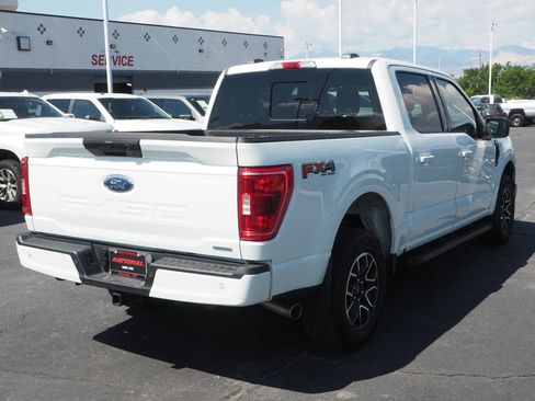 Used 2023 Ford F150 XLT w/ Equipment Group 301A Mid AWD/4WD image 6
