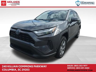 Used 2024 Toyota RAV4 XLE