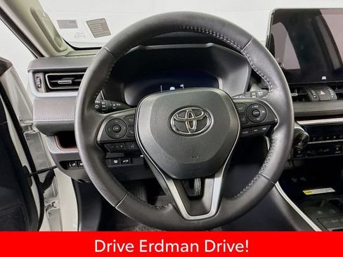 Certified 2024 Toyota RAV4 Limited FWD image 11