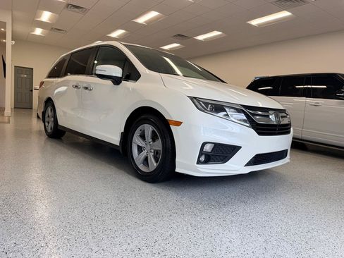Used 2019 Honda Odyssey EX-L image 11