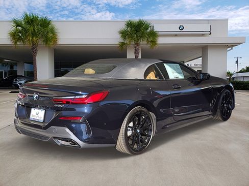 New 2026 BMW 840i Convertible image 4