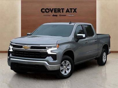 Used 2025 Chevrolet Silverado 1500 LT