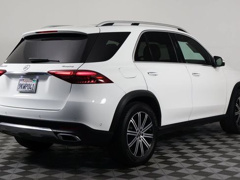 Certified 2024 Mercedes-Benz GLE 350 4MATIC image 4