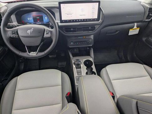 New 2025 Ford Bronco Sport Badlands w/ Sasquatch Badlands Package image 14