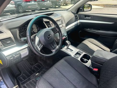 Used 2012 Subaru Outback 2.5i Premium w/ Popular Pkg 1B AWD/4WD image 13