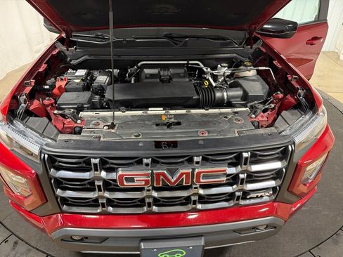 Certified 2024 GMC Canyon AT4 AWD/4WD image 37