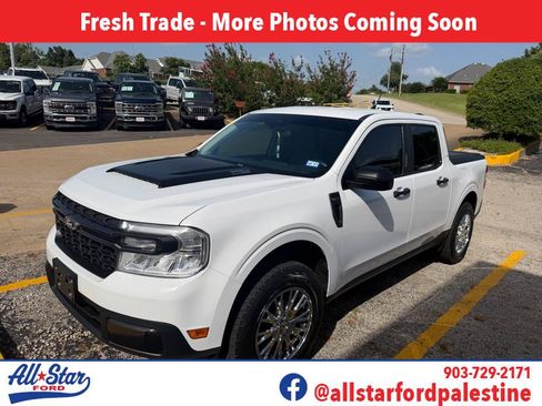 Used 2022 Ford Maverick XLT w/ Equipment Group 300A Standard AWD/4WD image 1
