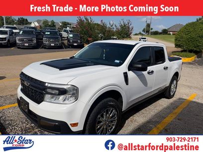 Used 2022 Ford Maverick XLT w/ Equipment Group 300A Standard