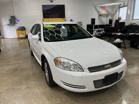 Used 2012 Chevrolet Impala LT image 22