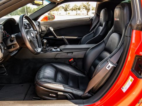 Used 2011 Chevrolet Corvette Z06 RWD image 31
