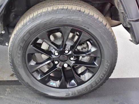 Used 2022 Jeep Wrangler Unlimited Sahara image 58