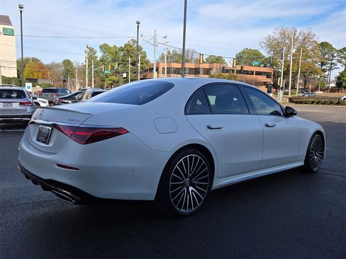 Certified 2024 Mercedes-Benz S 580 S 580 image 5