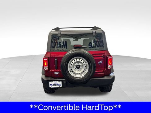 Certified 2026 Ford Bronco 2-Door AWD/4WD image 4
